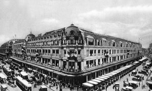 Le Bon Marché