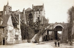 Le Mans, France, c. 1900 by Photographer French