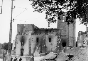 Oradour-sur-Glane Massacre