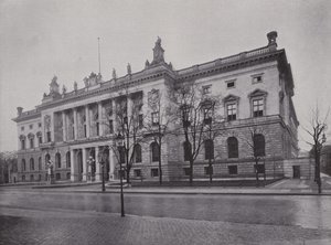 House of Representatives by Photographer German