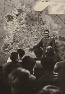 An officer of the National People