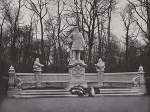 Denkmal In Der Sieges-Allee, Friedrich Wilhelm, Der Grosse Kurfurst
