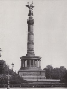 The Victory Column by Photographer German