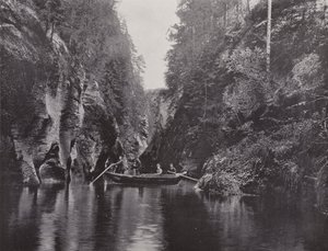 Edmundsklamm, Mittelwande by Photographer German