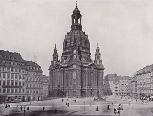 Frauenkirche by Photographer German