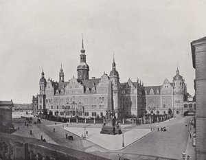 Royal Palace by Photographer German