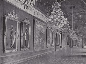 Royal Palace, Picture Gallery by Photographer German