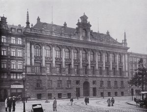 Leipzig: Grassi Museum by Photographer German