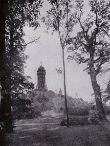 Leipzig: Rosental, Scherbelberg by Photographer German