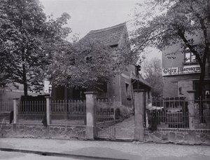 Leipzig: Schiller House in Gohlis by Photographer German