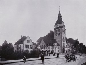 Leipzig: Zoological Garden by Photographer German