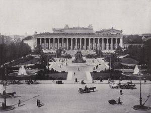Lustgarten by Photographer German