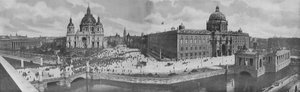 Museum, Lustgarten, Cathedral, Royal Palace, National Monument by Photographer German