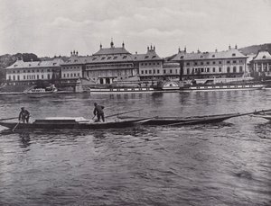 Pillnitz (b/w photo) by Photographer German