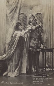 Production of Richard Wagner
