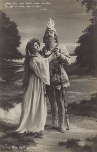 Production of Richard Wagner