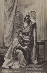 Production of Richard Wagner