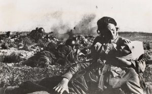 Russian casualties, Kiev by Photographer German