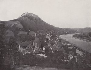 City and Fortress of Konigstein