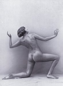 The Body Beautiful, Physical Culture for Women by Photographer German