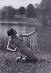 The Body Beautiful, Physical Culture for Women by Photographer German