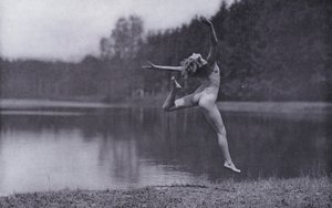 The Body Beautiful, Physical Culture for Women by Photographer German