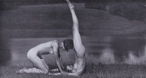 The Body Beautiful, Physical Culture for Women by Photographer German