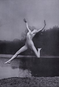 The Body Beautiful, Physical Culture for Women by Photographer German