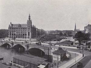 Orphan Bridge by Photographer German