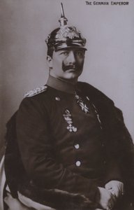 Wilhelm II, German Emperor