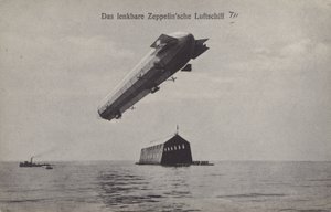 Zeppelin LZ III