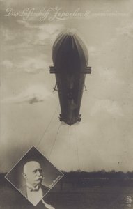 Zeppelin LZ III