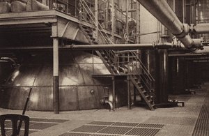 Copper Stage, St James
