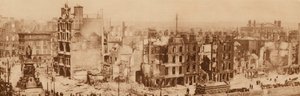 Dublin, Ireland, After the Easter Rising, April 1916 by Photographer Irish