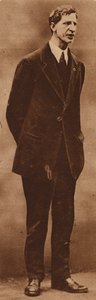 Eamon de Valera, Irish Politician and 3rd President of Ireland