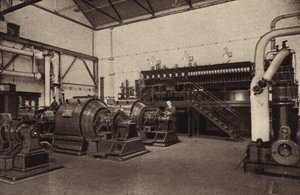 Electric Power Station, St James