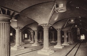 Malt Store, St James