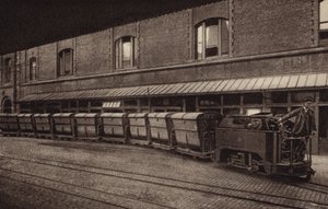 Malt Train, St James