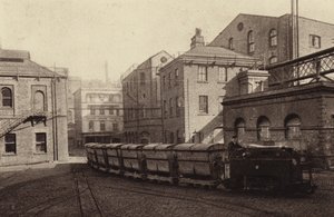 No 1 Brewery, St James