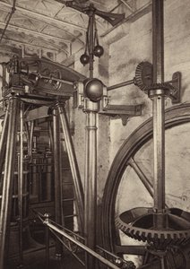 Old Engine, St James
