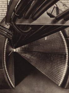 Passenger Tunnel, St James