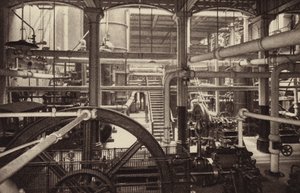 Refrigeration Plant, St James