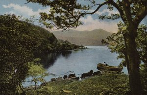 Southern Ireland: At Innisfallen, Killarney by Photographer Irish