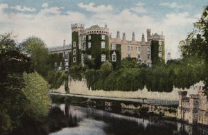 Southern Ireland: Kilkenny Castle, Kilkenny
