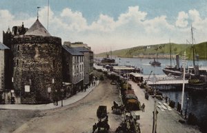 Southern Ireland: Reginald