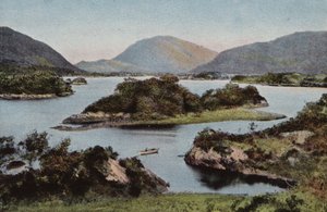 Southern Ireland: The Upper Lake, Killarney by Photographer Irish