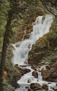 Southern Ireland: Torc Cascade, Killarney by Photographer Irish