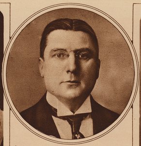 Thomas St John Gaffney, American Supporter of Irish Nationalism