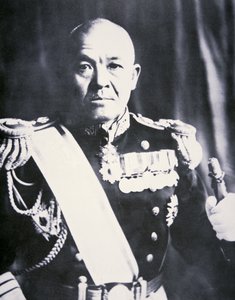 Vice-Admiral Chuichi Nagumo
