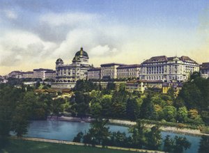 Bern, Federal Palace